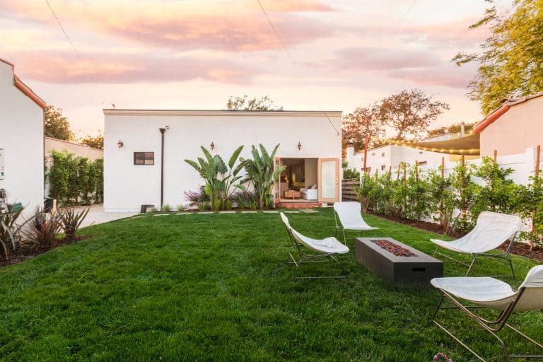 Detached ADU, Roxton Avenue, Los Angeles