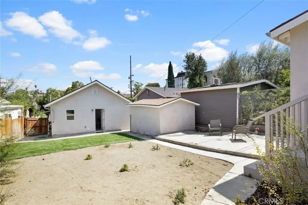 AXE Construction Axe Construction ADU Build Los Angeles RS 1