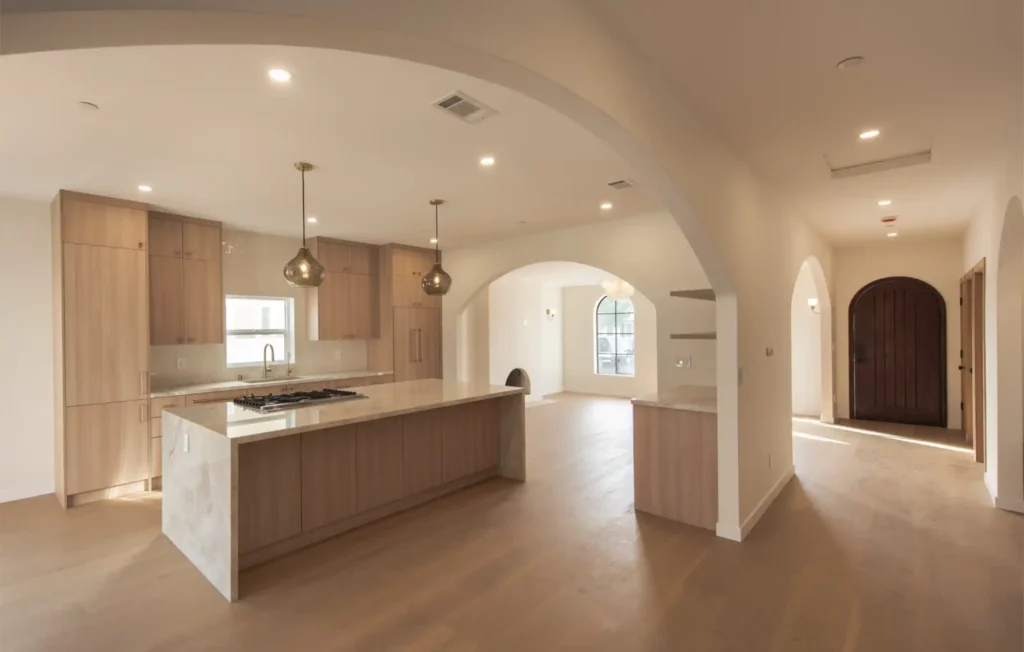 AXE Construction Axe Construction Custom Home Los Angeles CW 16