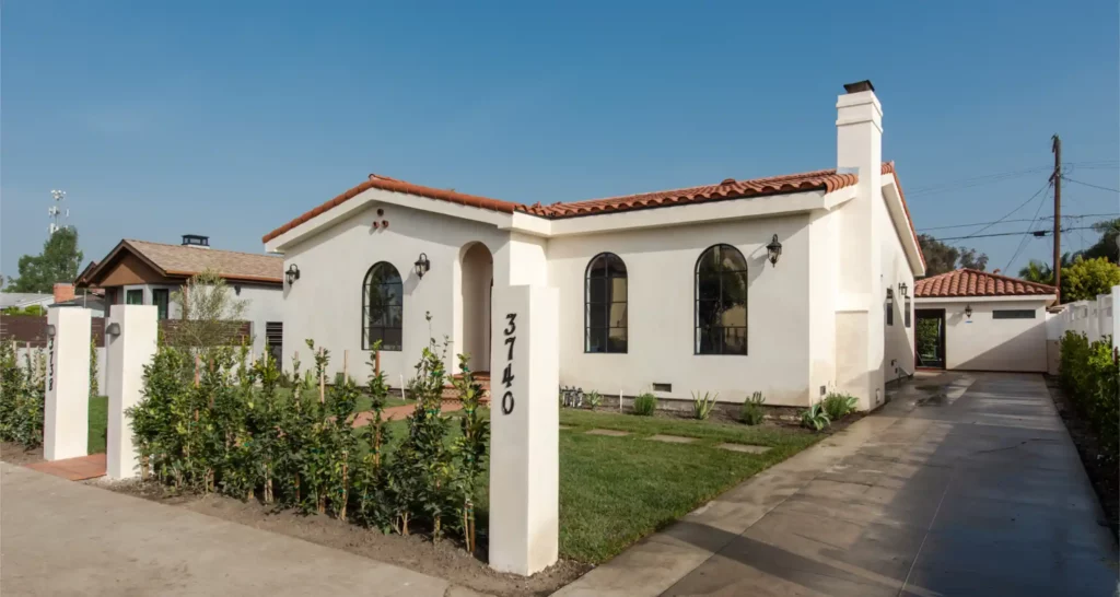 AXE Construction Axe Construction Custom Home Los Angeles CW 2
