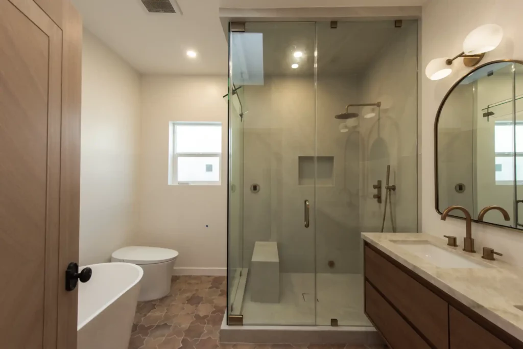 AXE Construction Axe Construction Custom Home Los Angeles CW 24