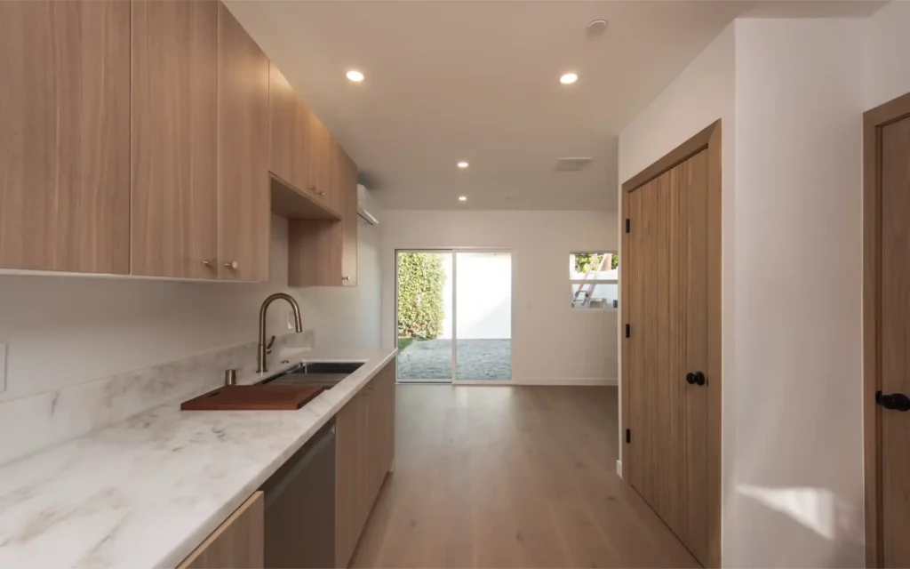 AXE Construction Axe Construction Custom Home Los Angeles CW 29