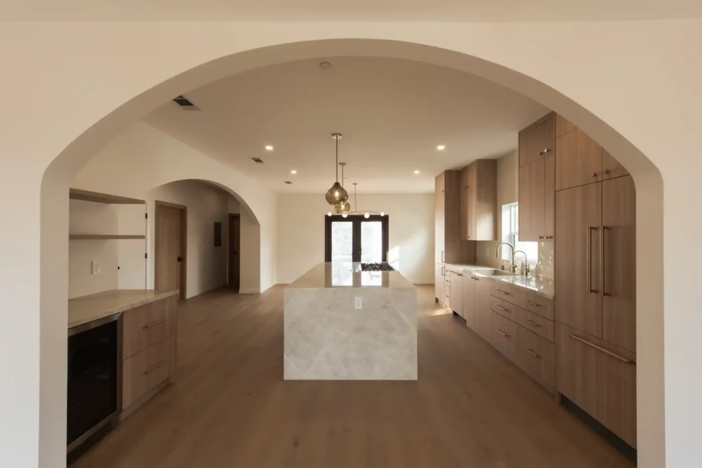 AXE Construction Axe Construction Custom Home Los Angeles CW 9